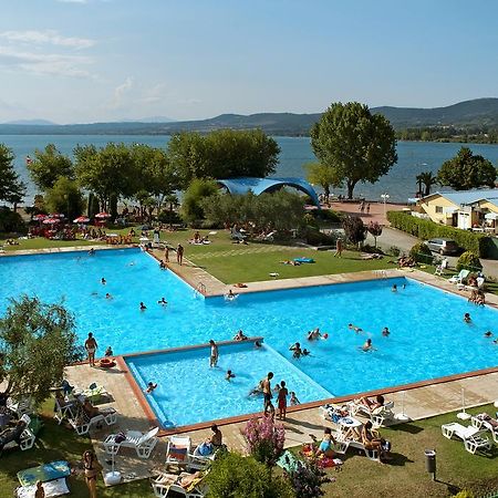 Lido Camping Village Bolsena Zewnętrze zdjęcie