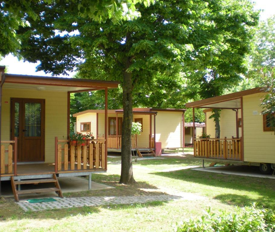 Lido Camping Village Bolsena Pokój zdjęcie