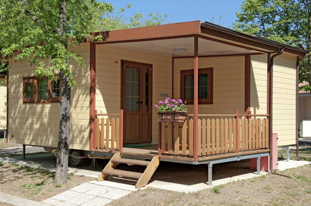 Lido Camping Village Bolsena Zewnętrze zdjęcie