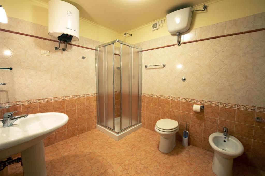 Lido Camping Village Bolsena Pokój zdjęcie