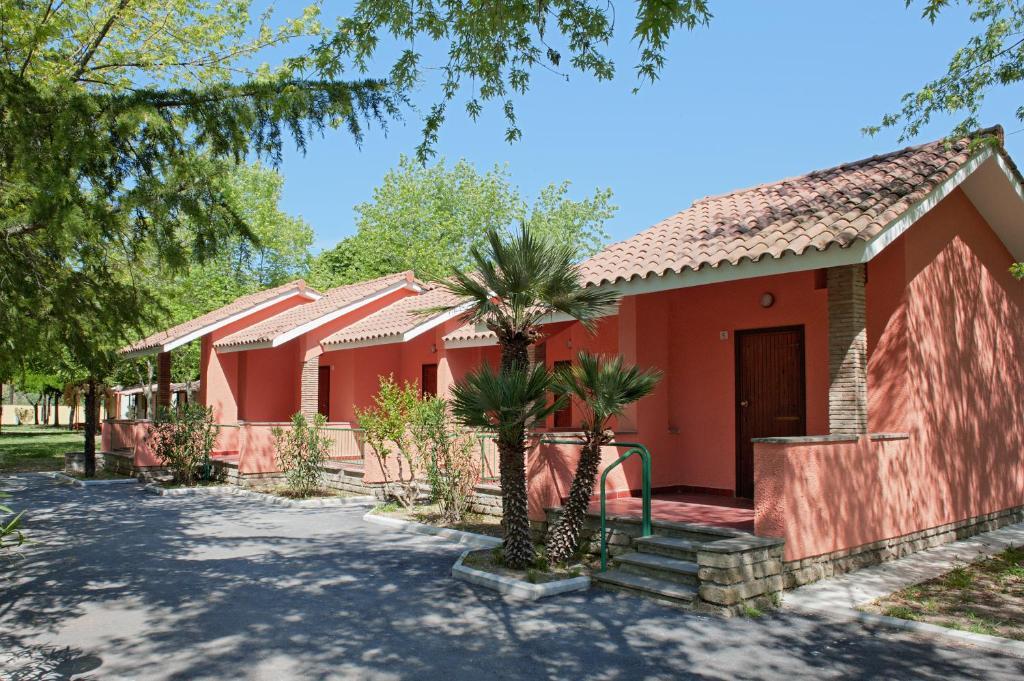 Lido Camping Village Bolsena Pokój zdjęcie