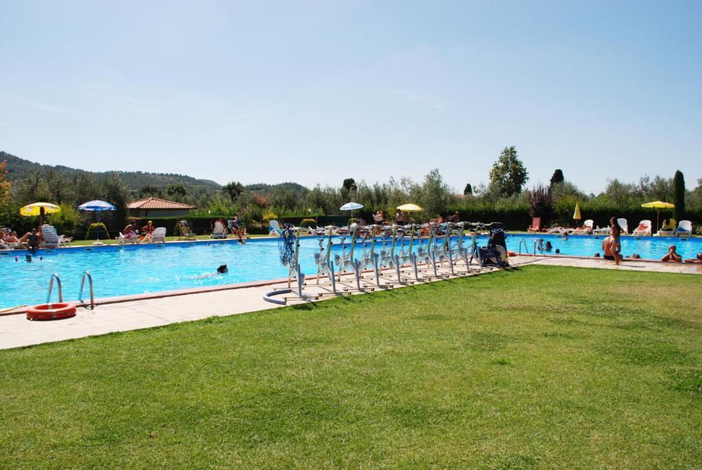 Lido Camping Village Bolsena Zewnętrze zdjęcie