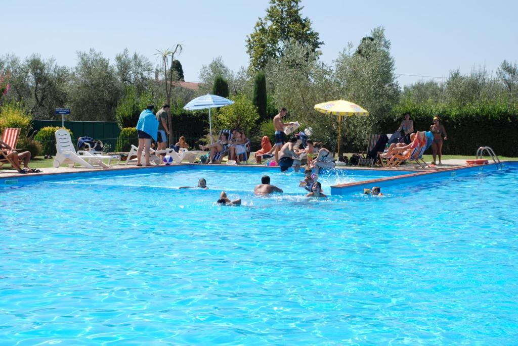 Lido Camping Village Bolsena Zewnętrze zdjęcie