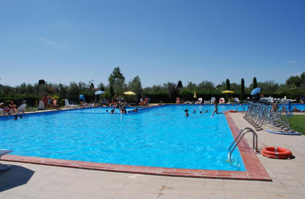 Lido Camping Village Bolsena Zewnętrze zdjęcie