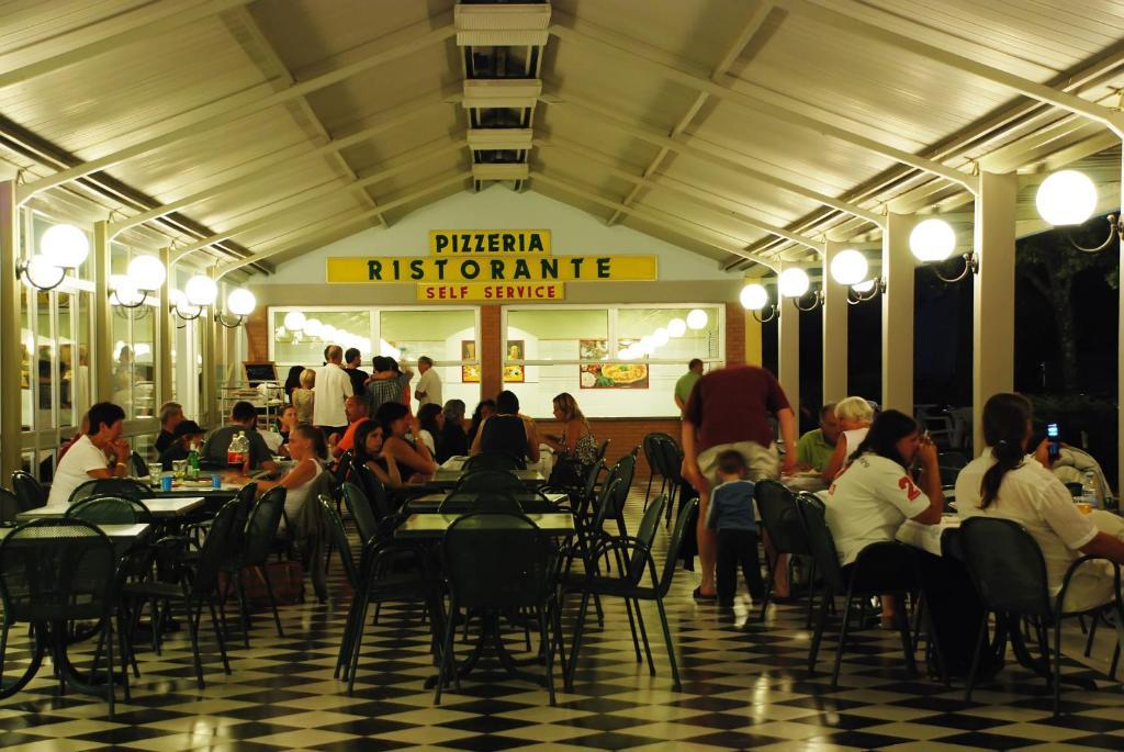Lido Camping Village Bolsena Zewnętrze zdjęcie