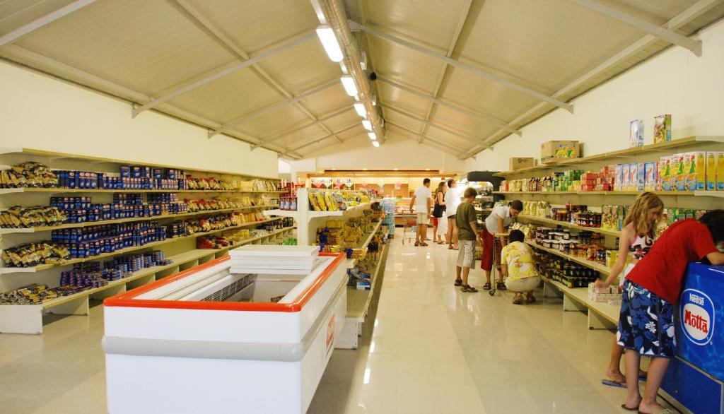 Lido Camping Village Bolsena Zewnętrze zdjęcie