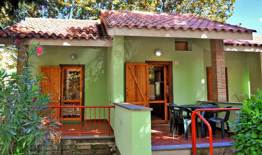 Lido Camping Village Bolsena Pokój zdjęcie