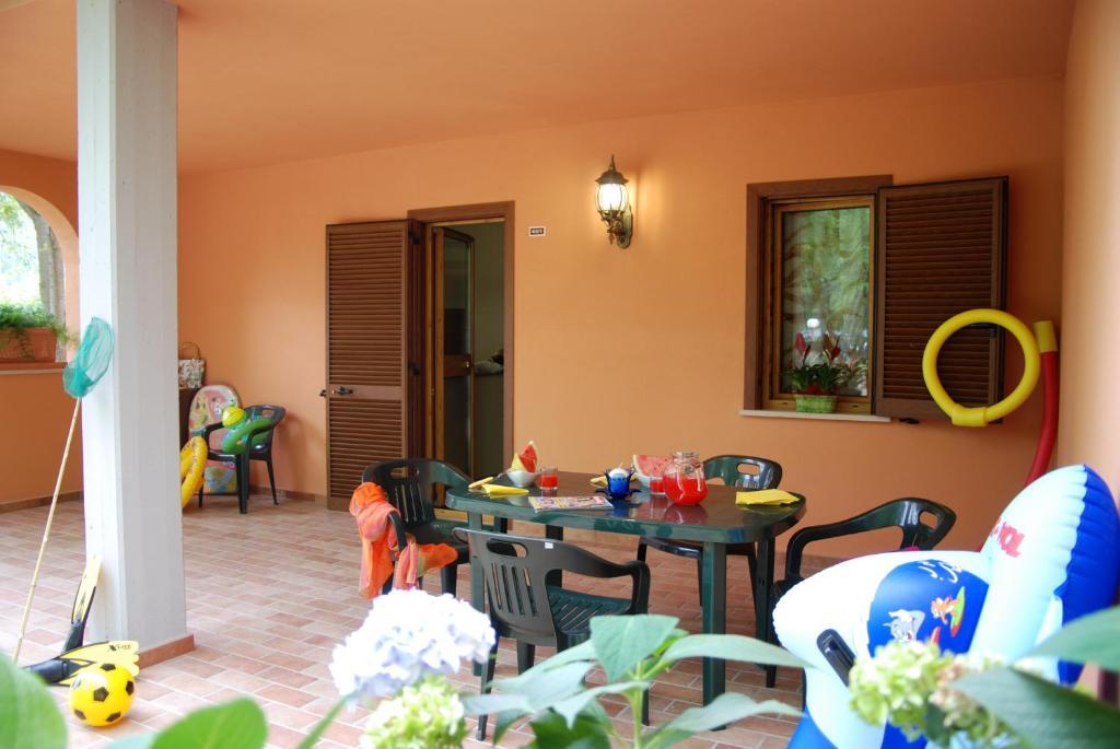 Lido Camping Village Bolsena Pokój zdjęcie