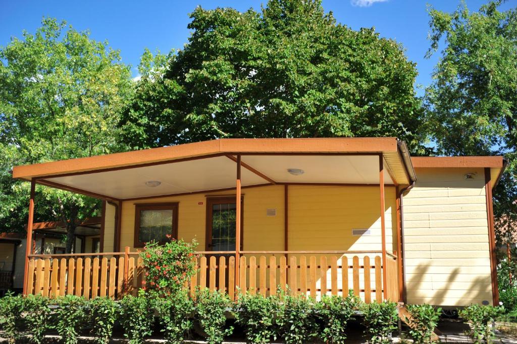 Lido Camping Village Bolsena Pokój zdjęcie