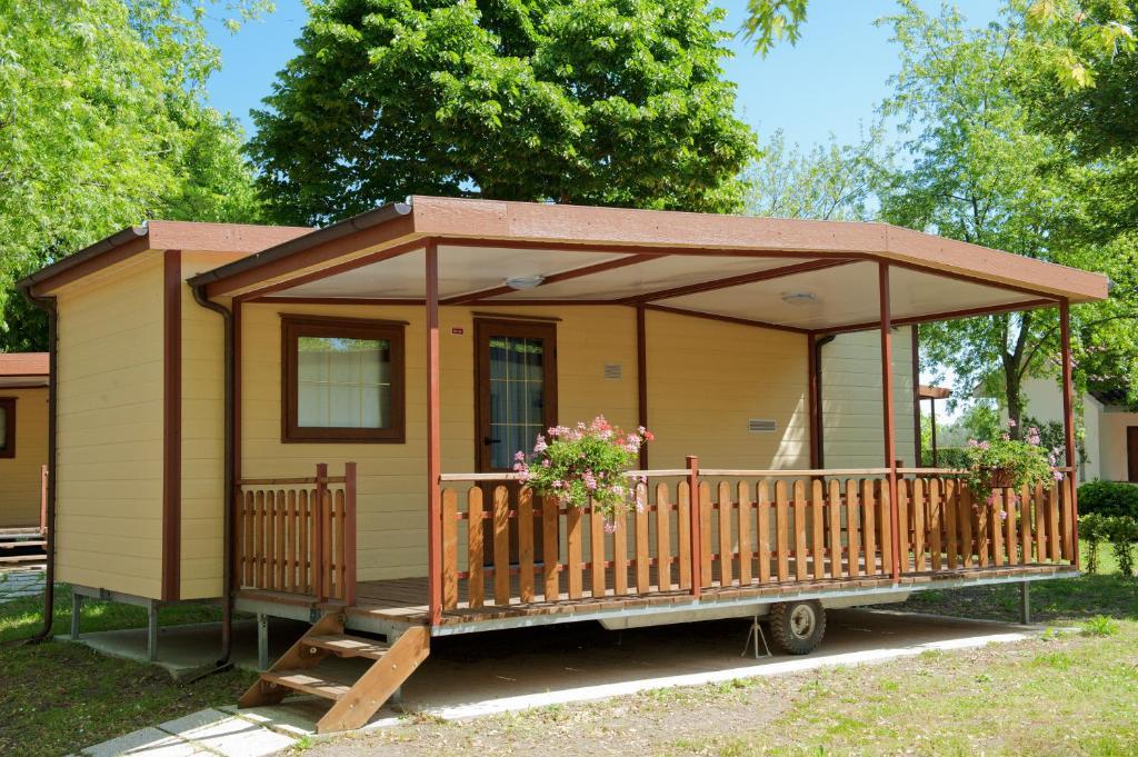 Lido Camping Village Bolsena Pokój zdjęcie