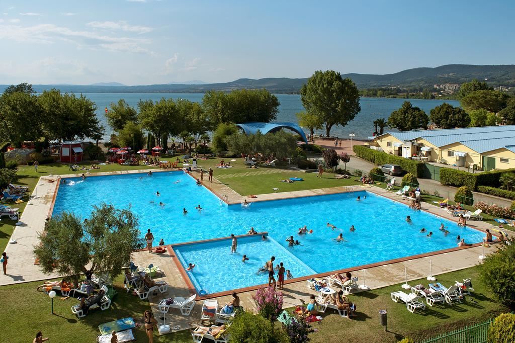 Lido Camping Village Bolsena Zewnętrze zdjęcie