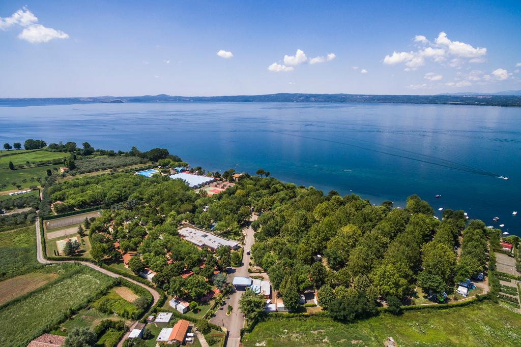 Lido Camping Village Bolsena Zewnętrze zdjęcie