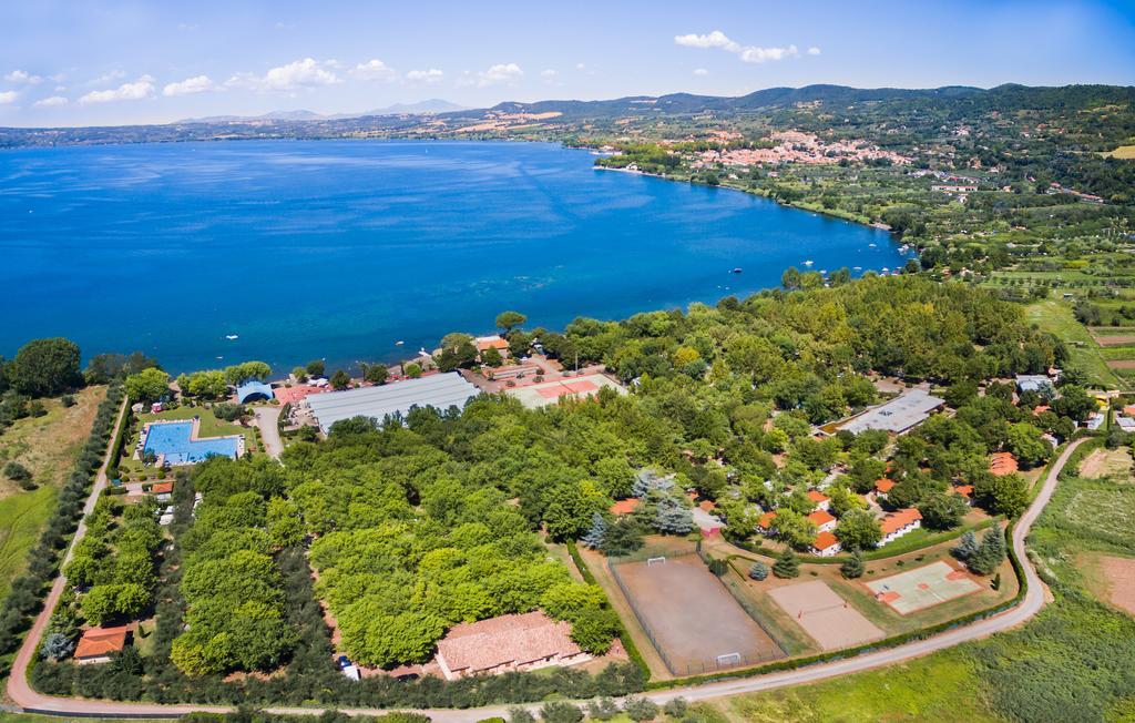 Lido Camping Village Bolsena Zewnętrze zdjęcie